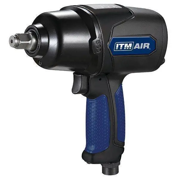 Tm340-135 1/2" Air Impact Wrench 1