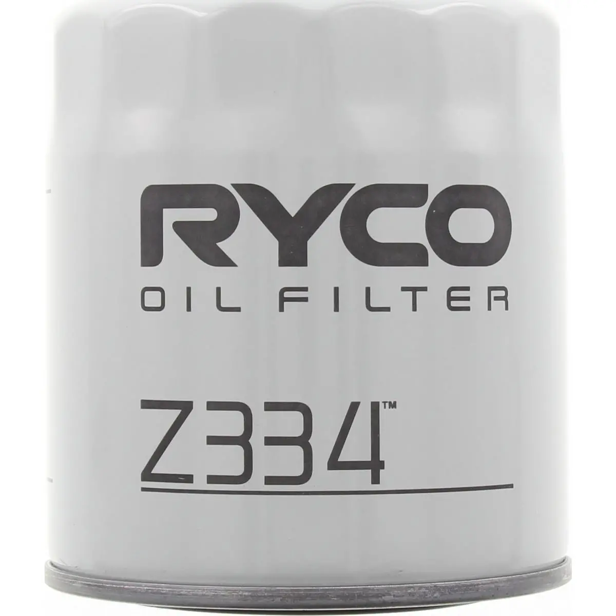 Ryco Oil Filter - Z334 1