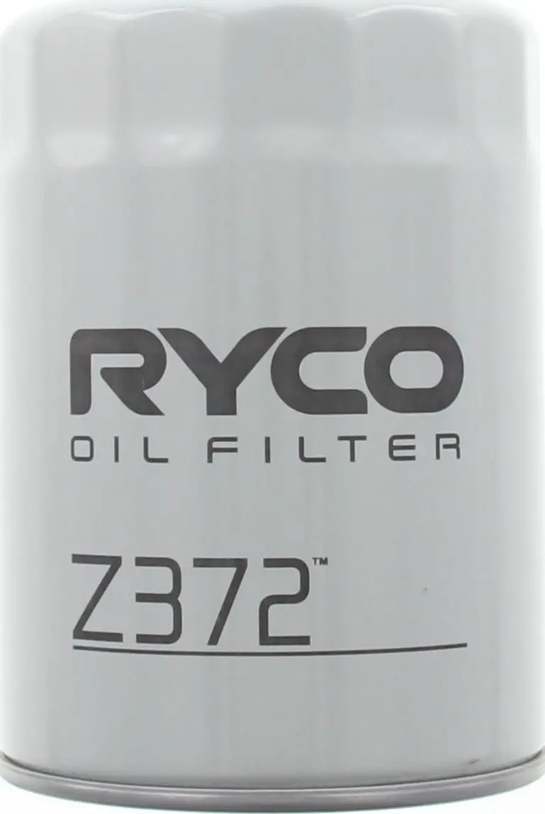 Ryco Oil Filter - Z372 1