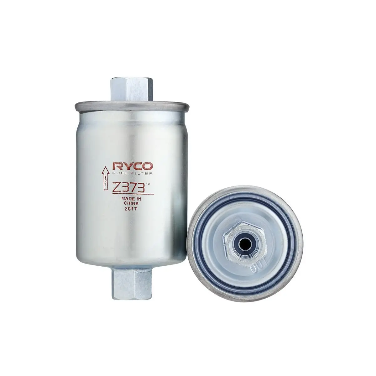 Ryco Fuel Filter - In Line - Z373 1