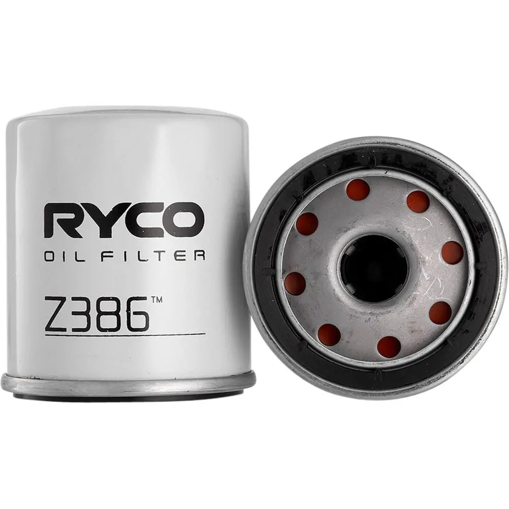 Ryco Oil Filter - Z386 1