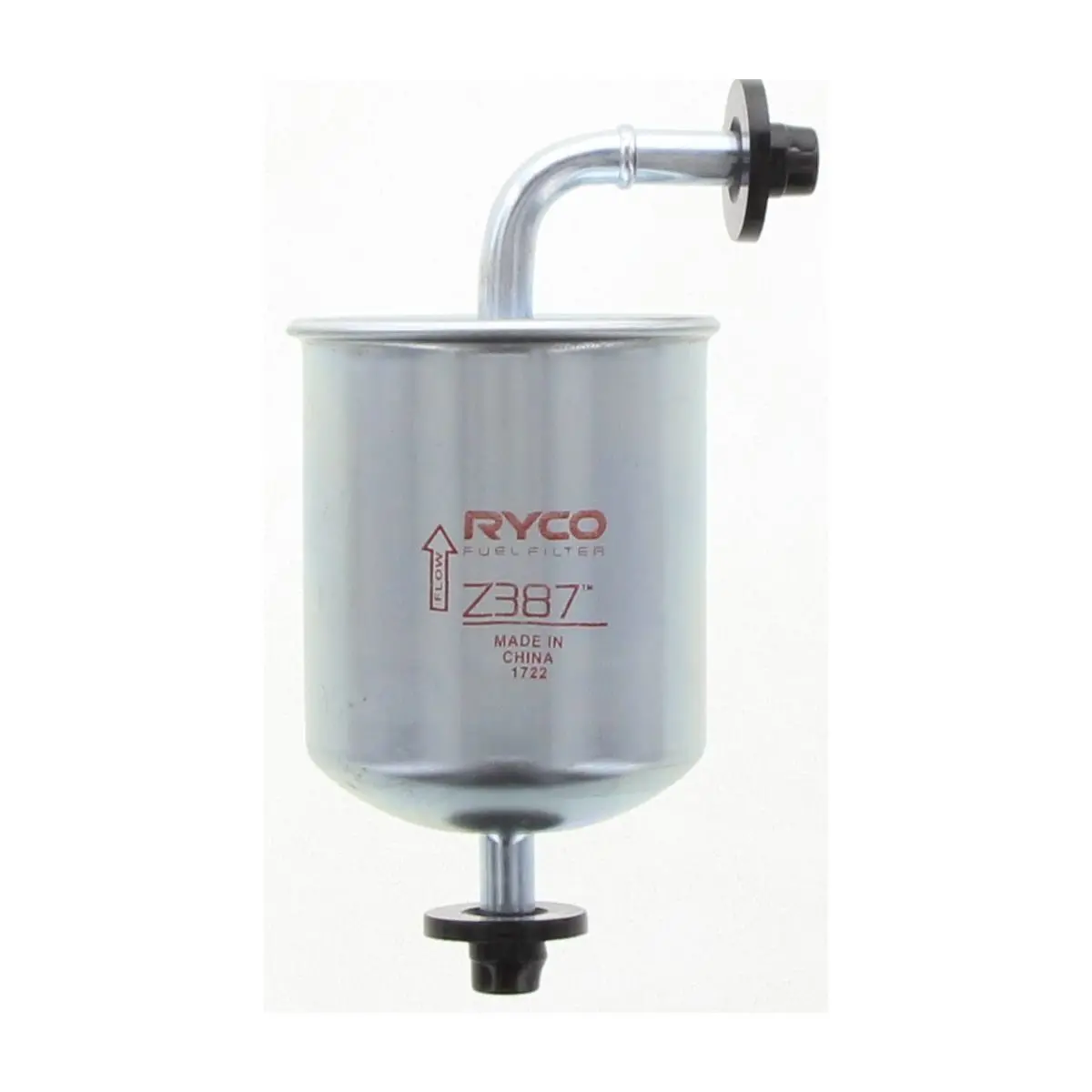 Ryco Fuel Filter - In Line - Z387 1