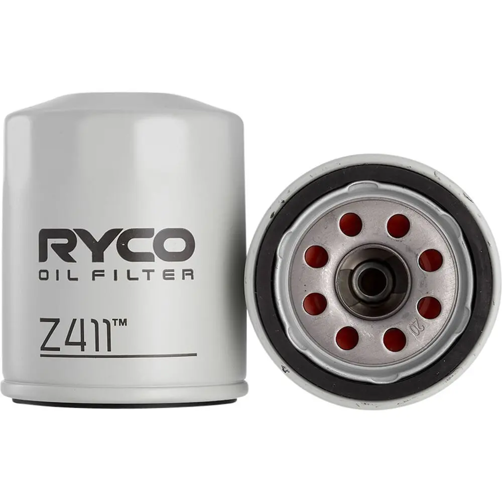 Ryco Oil Filter - Z411 1