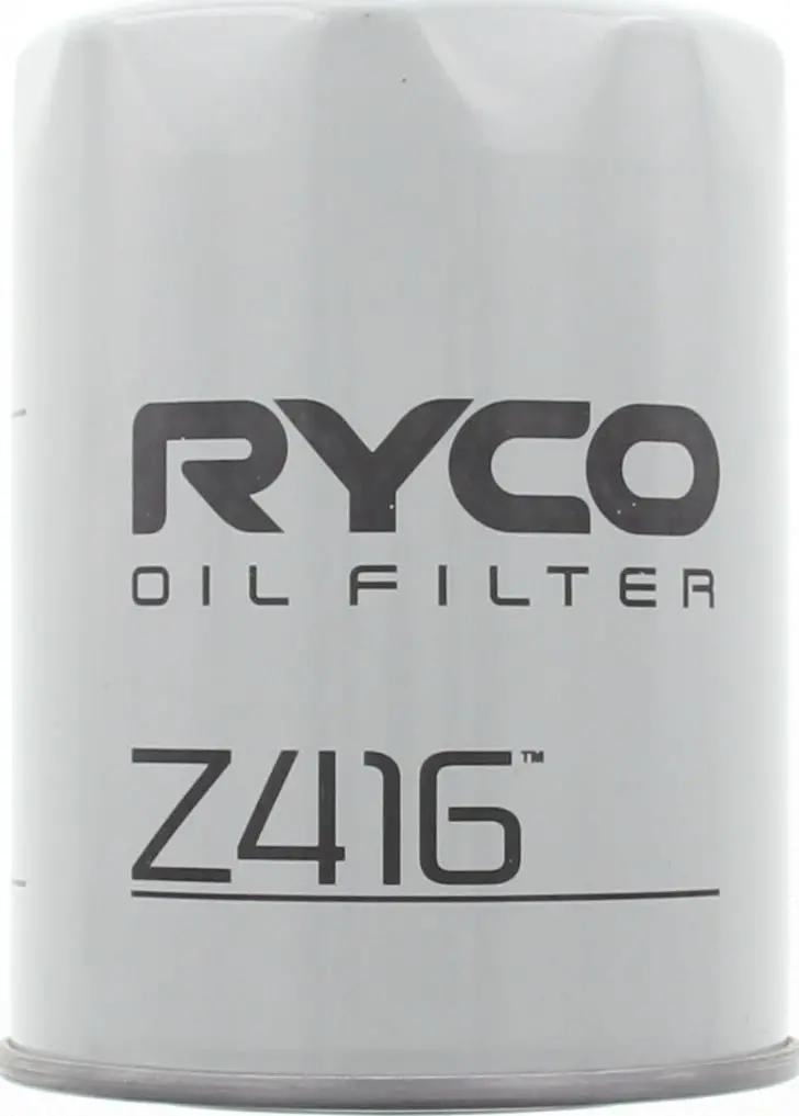 Ryco Oil Filter - Z416 1