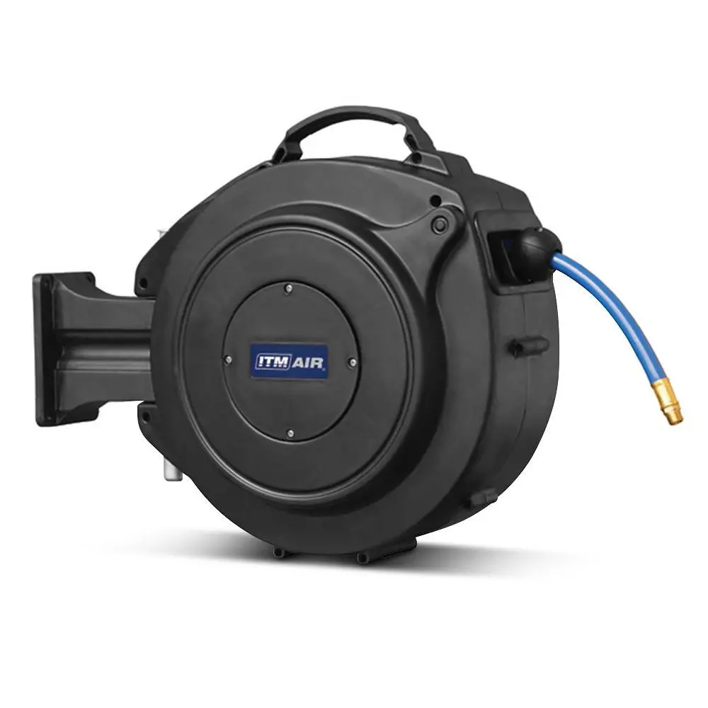 Tm300-015 Retractable Air Hose Reel 15M 1