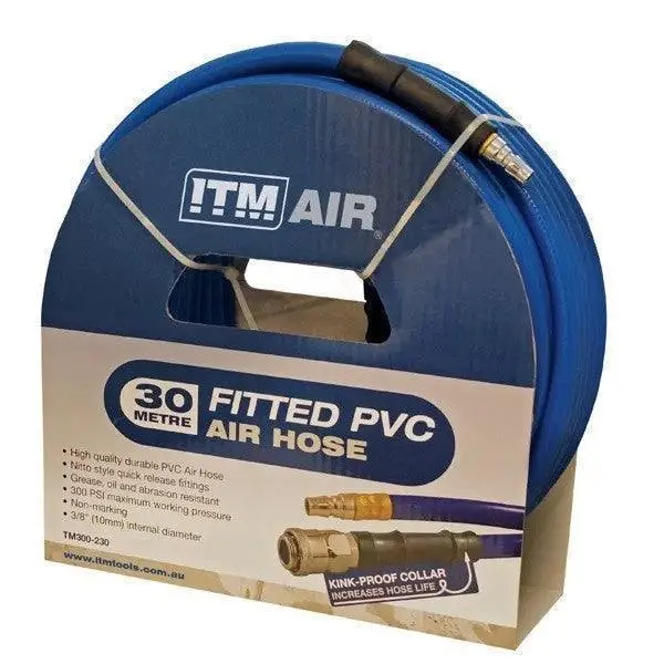 Tm300-030 Manual Air Hose Reel 30M 1