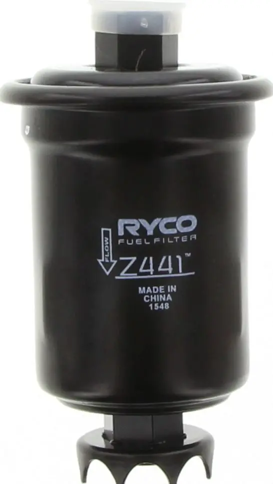 Ryco Fuel Filter - In Line - Z441 1