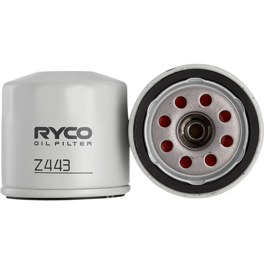 Ryco Oil Filter - Z443 1