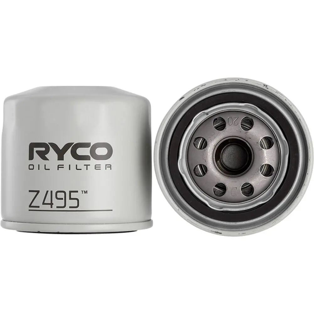 Ryco Oil Filter - Z495 1
