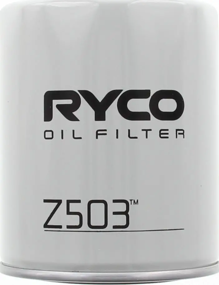 Ryco Oil Filter - Z503 1