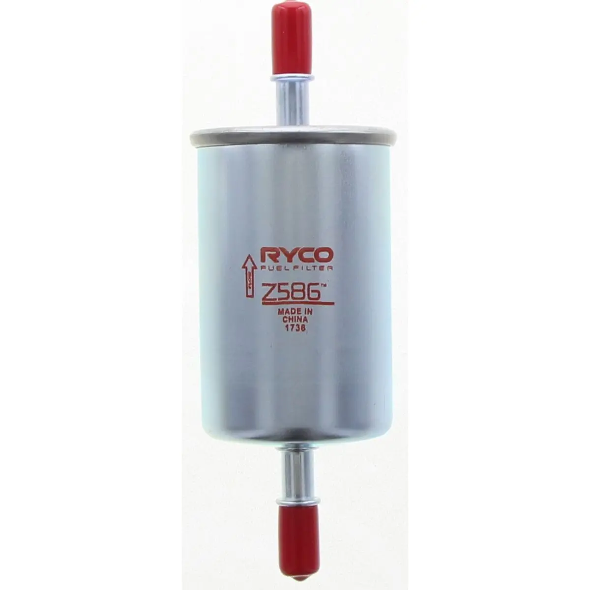 Ryco Fuel Filter - In Line - Z586 1