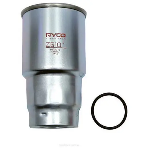 Ryco Fuel Filter - Z610 1