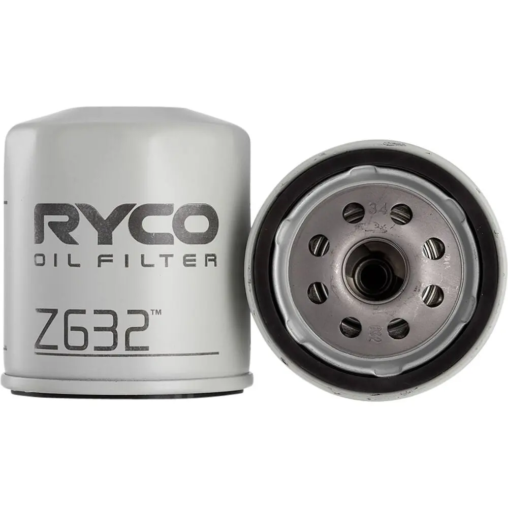 Ryco Oil Filter - Z632 1