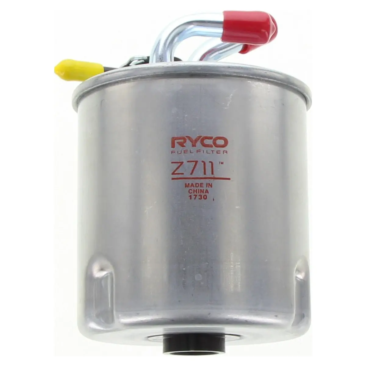 Ryco Fuel Filter - In Line - Z711 1
