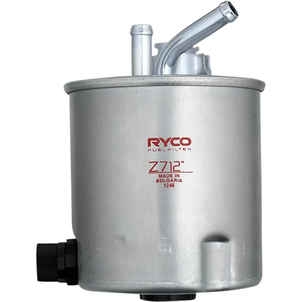 Ryco Fuel Filter - Z712 1
