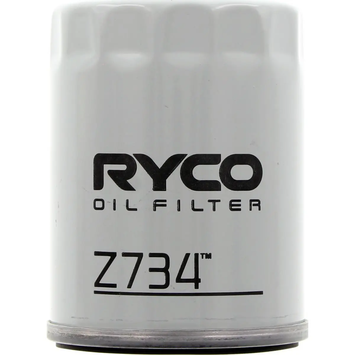 Ryco Oil Filter - Z734 1