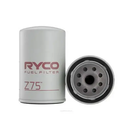 Ryco Fuel Filter - Z75 1
