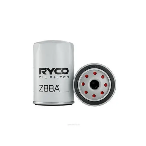 Ryco Oil Filter - Z88a 1