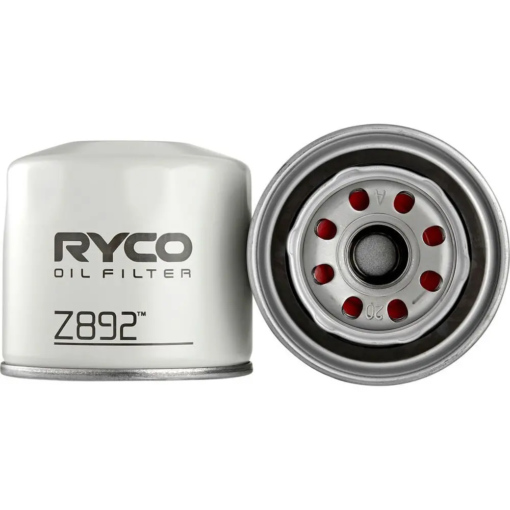 Ryco Oil Filter - Z892 1