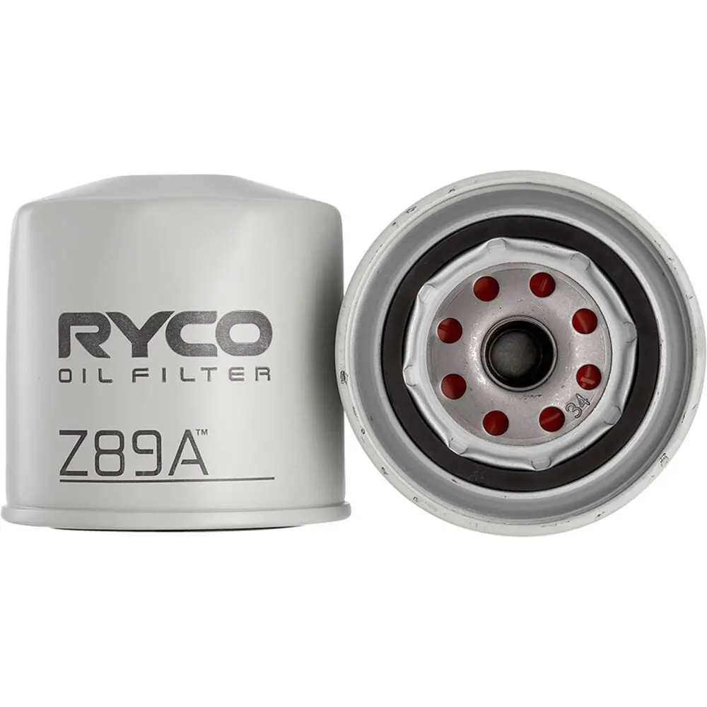 Ryco Oil Filter - Z89a 1