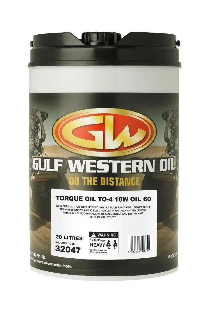 32046 Torque Oil To4-50 20L 1