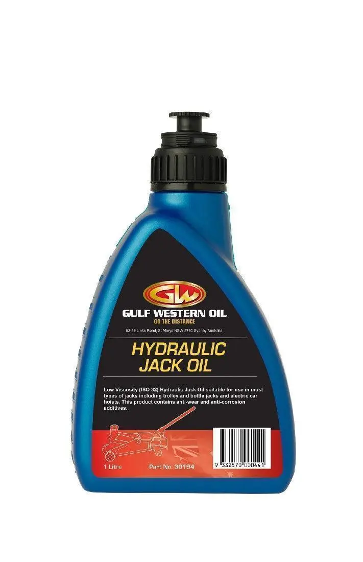 30194 Hydraulic Jack Oil 1L 1