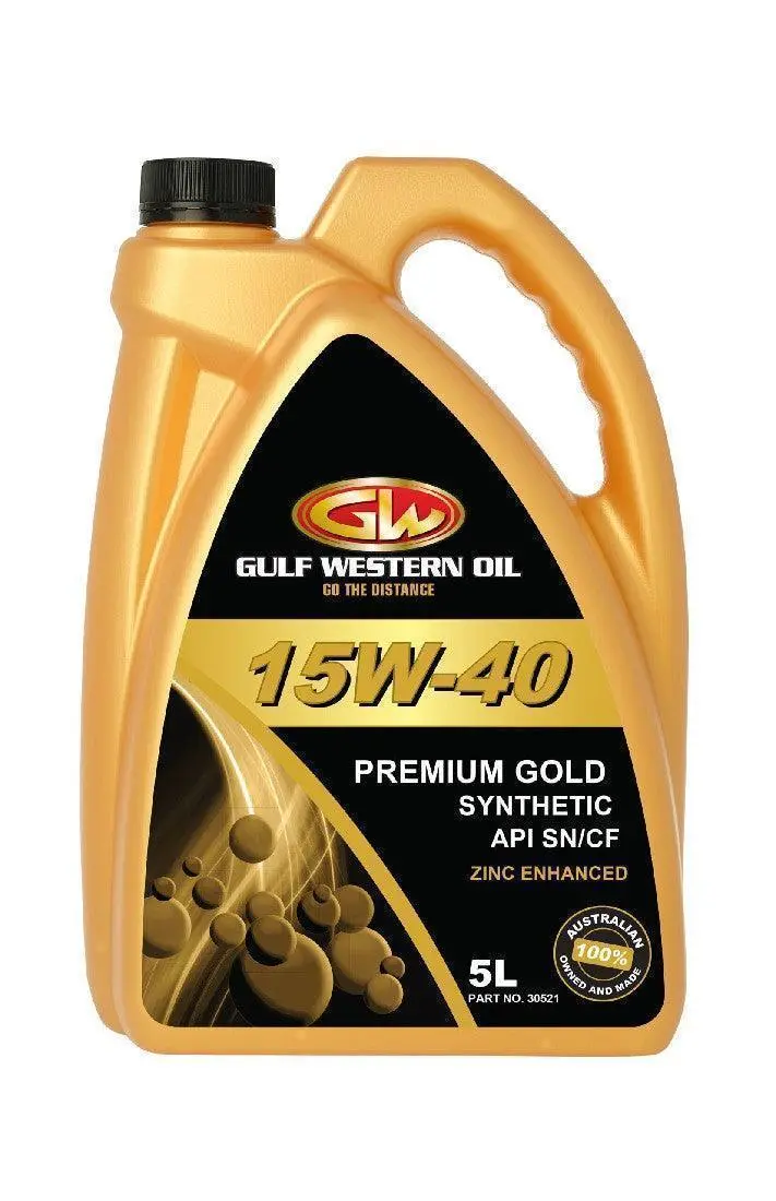 32021 Premium Gold Semi-Syn 15W-40 Sn/Cf 20L 1