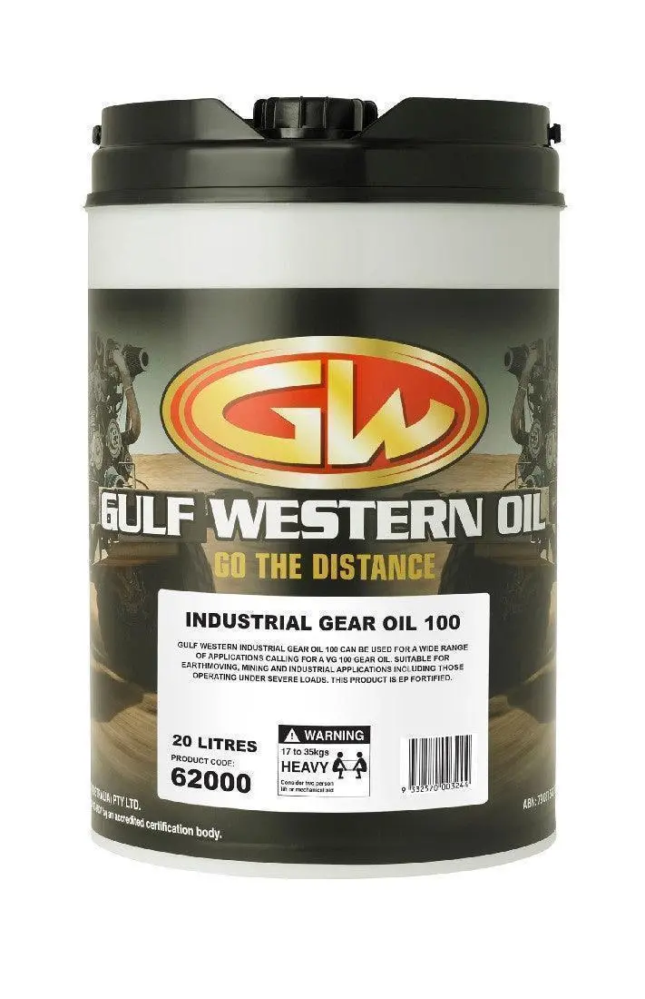 32067 Industrial Gear Oil 220 20L 1
