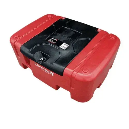L-Pdt200 Lubemate Poly Diesel Tank 200Ltr 1