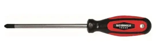 No.2X100 Anti Slip Screwdriver Phillips 1