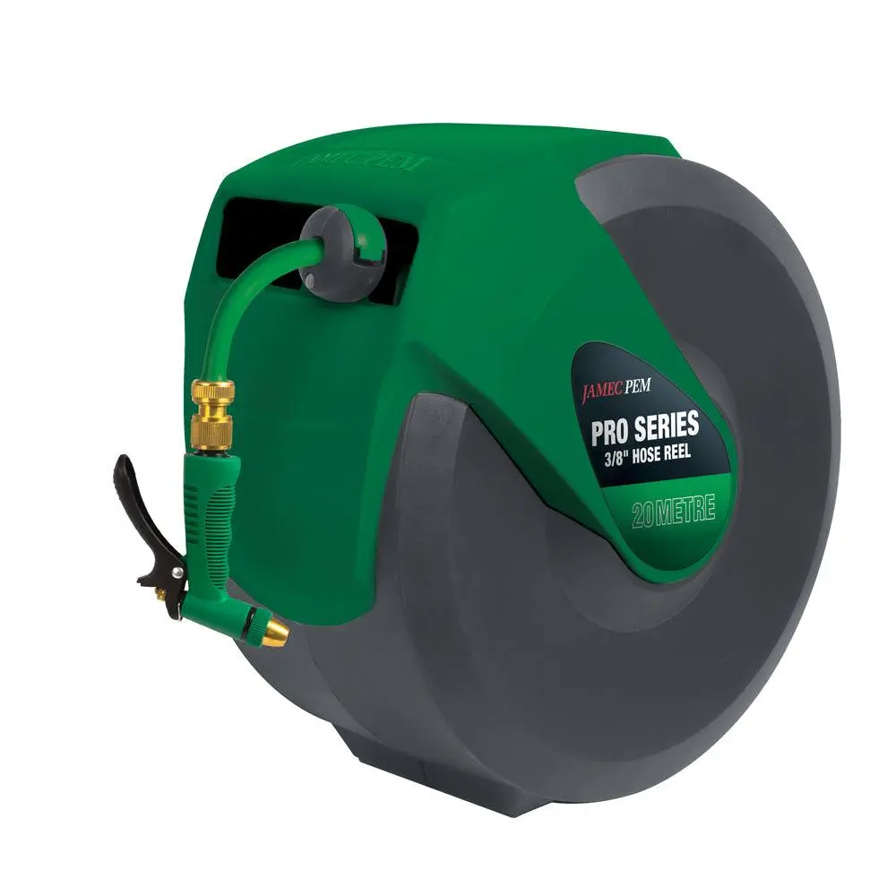 Jamec 58.3034 Water Hose Reel Pro Extreme 20M 1