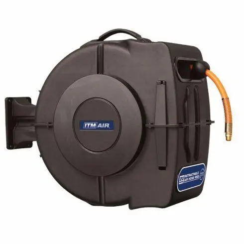 Tm300-020 Retractable Air Hose Reel 20M 1