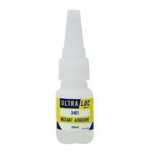 3401 Instant Adhesive General Purpose 20G 1