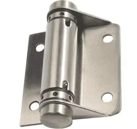 Spring Hinge St/St Hold Closed 1