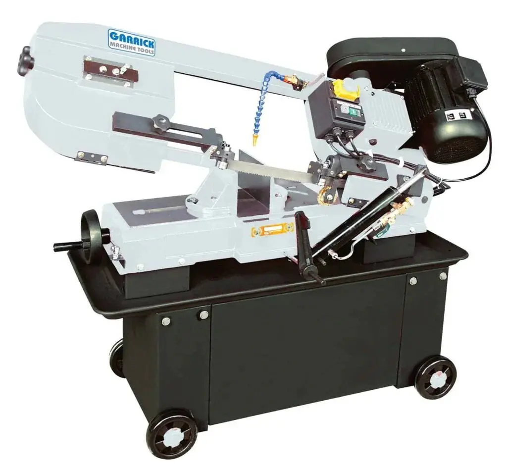 Bs712 Bandsaw 7" - Single Phase 1
