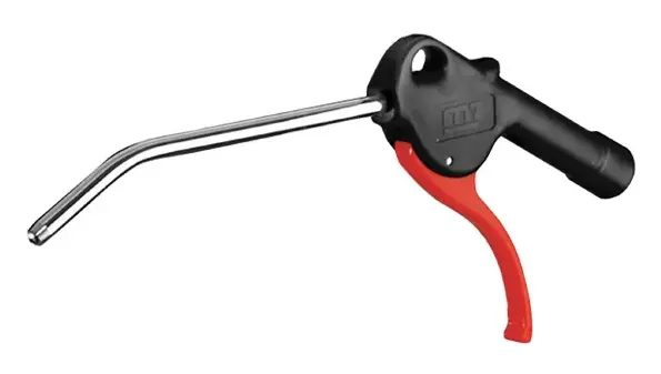 M7 Air Blow Gun, Bent Nozzle, 125Mm 1