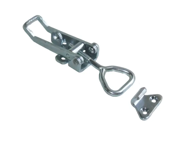 Over-Center Latch W/ Keeper Small 1