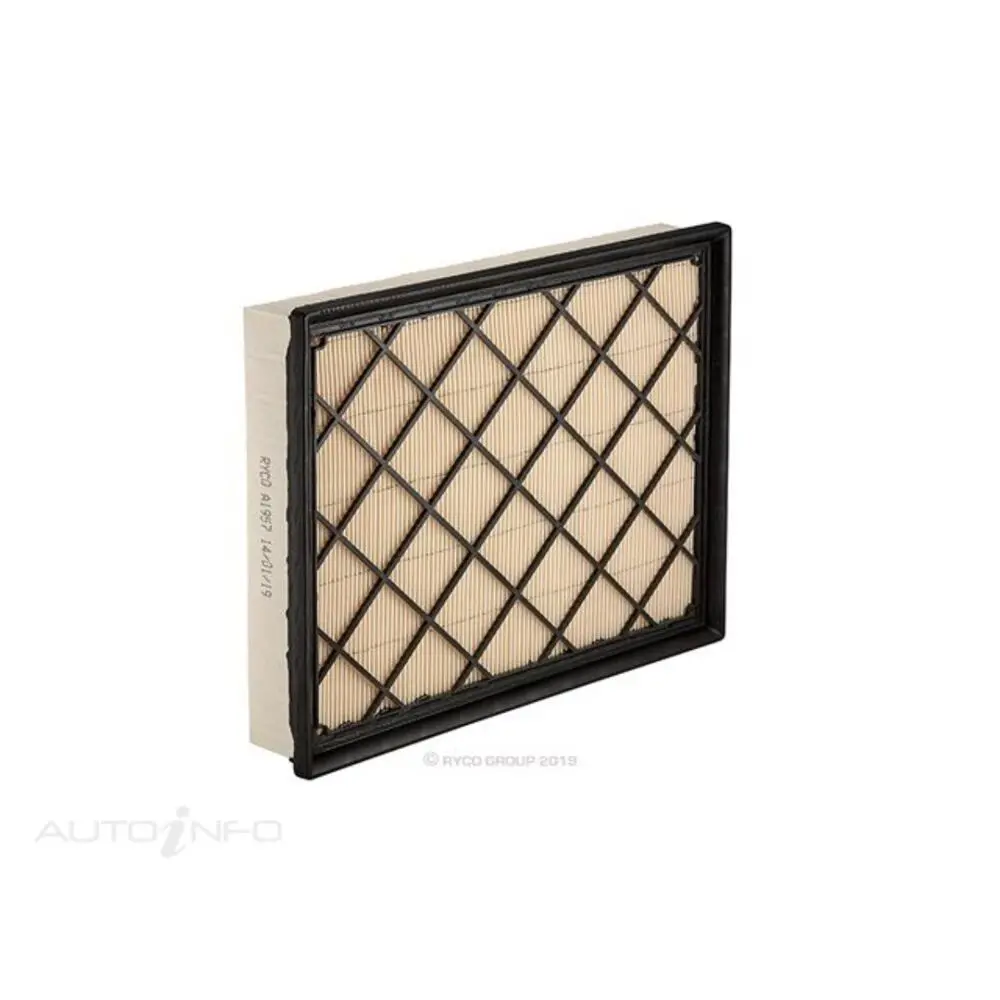 Ryco Air Filter For Everest Ranger Kuga - A1957 1