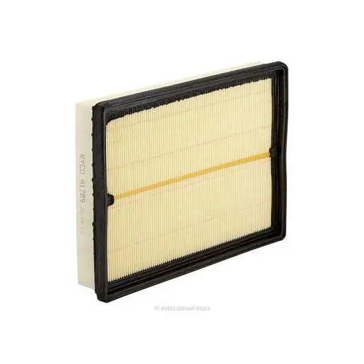 Ryco Air Filter Kia Karens Magnetis Ronod Nissan Navara Volvo Xc90 - A1789 1