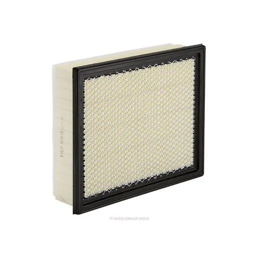 Ryco Air Filter - Panel Holden Colorado Isuzu D-Max Nissan Juke Pulsar - A1618 1