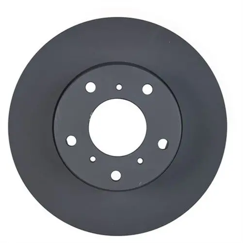 Rda Front Brake Rotor 296Mm X 25 Min. Rda40 Holden Berlina Calais Commodore Mona 1