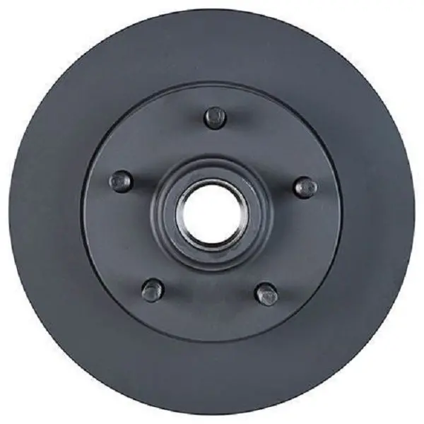 Rda Front Brake Rotor 276Mm X 24.5 Min Rda14 Df7506s Holden Early Hj Torana Lx 1