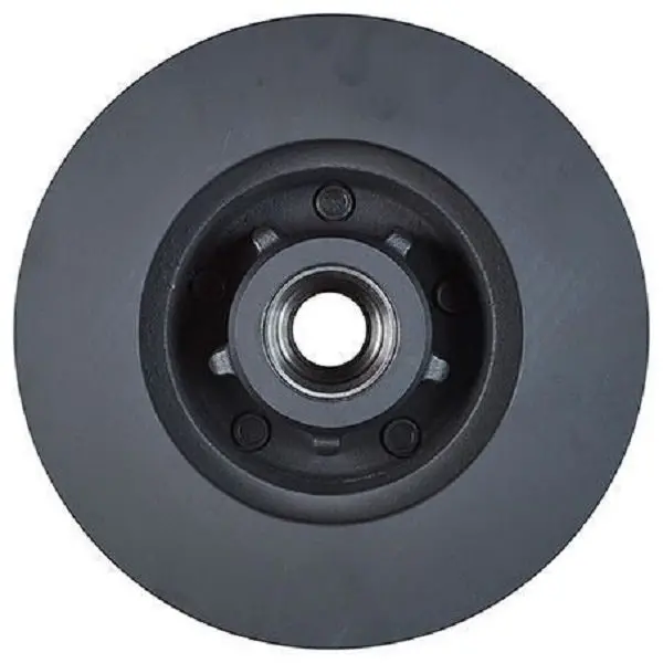 Rda Front Brake Rotor 276Mm X 24.5 Min Rda14 Df7506s Holden Early Hj Torana Lx 2