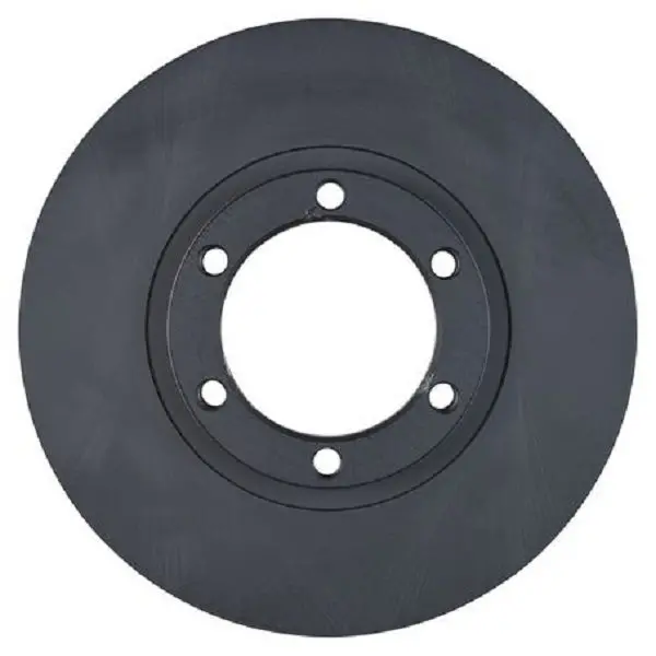 Rda Vented Brake Rotor 257Mm X 21 Min Holden Jackaroo Rodeo Isuzu Trooper Rda33 1