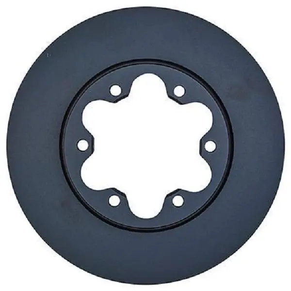 Rda Front Brake Rotor 285Mm X 26 Min Toyota Hiace Regius Ace Kch40 Rch41 Rda7820 1