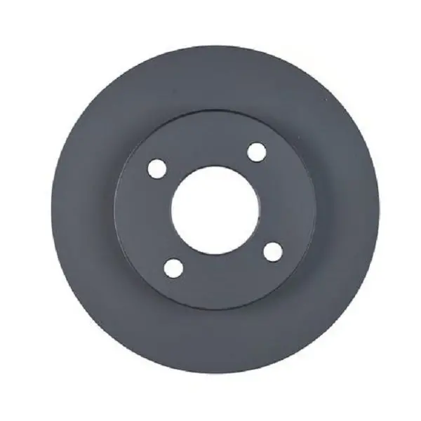 Rda Front Brake Rotor 258Mm X 20 Min Rda7932 Ford Focus Streetka Mazda Volvo S40 1