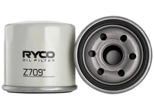 Ryco Automatic Transmission Filter Spin-On Oil Filter - Z709 Subaru 1