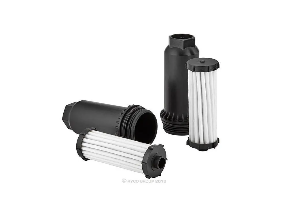 Ryco Automatic Transmission Filter Kit Rtk297 Ford Mitsubishi Lancer Peugeot Volvo 1