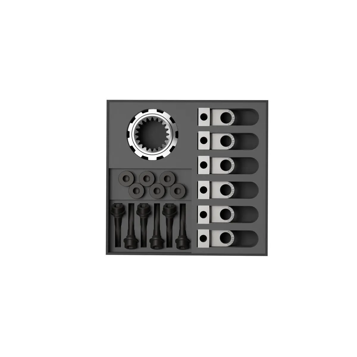 Fitment Kit To Suit Uniclutch Uc10vfk-R21 1