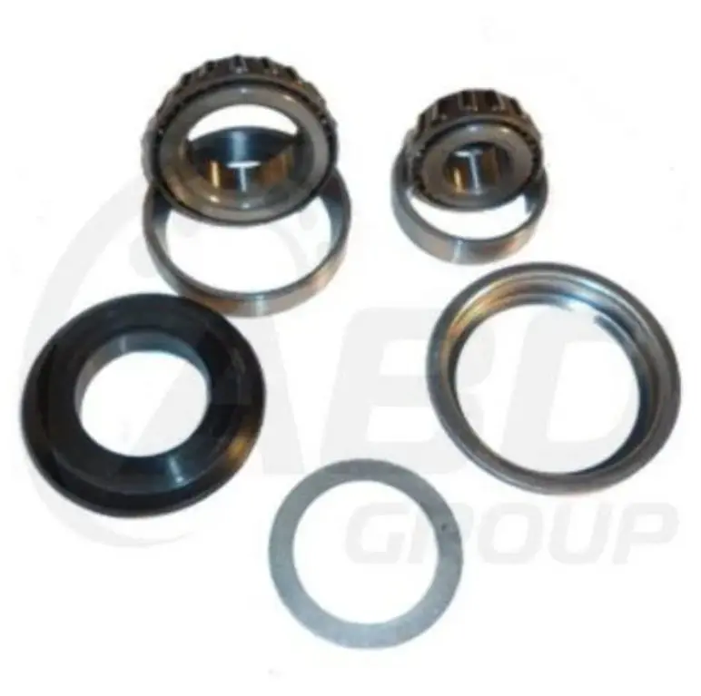 Abd Wheel Bearing Kit Trojan Hub Mk3 Can Use Ab2984 Trailer Nsk Tapers 1